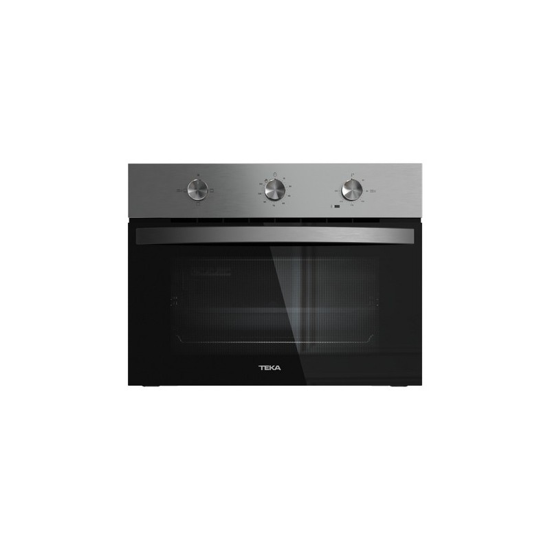 Horno teka hbc 5350 inox convencional 49 l a+ 3 funciones