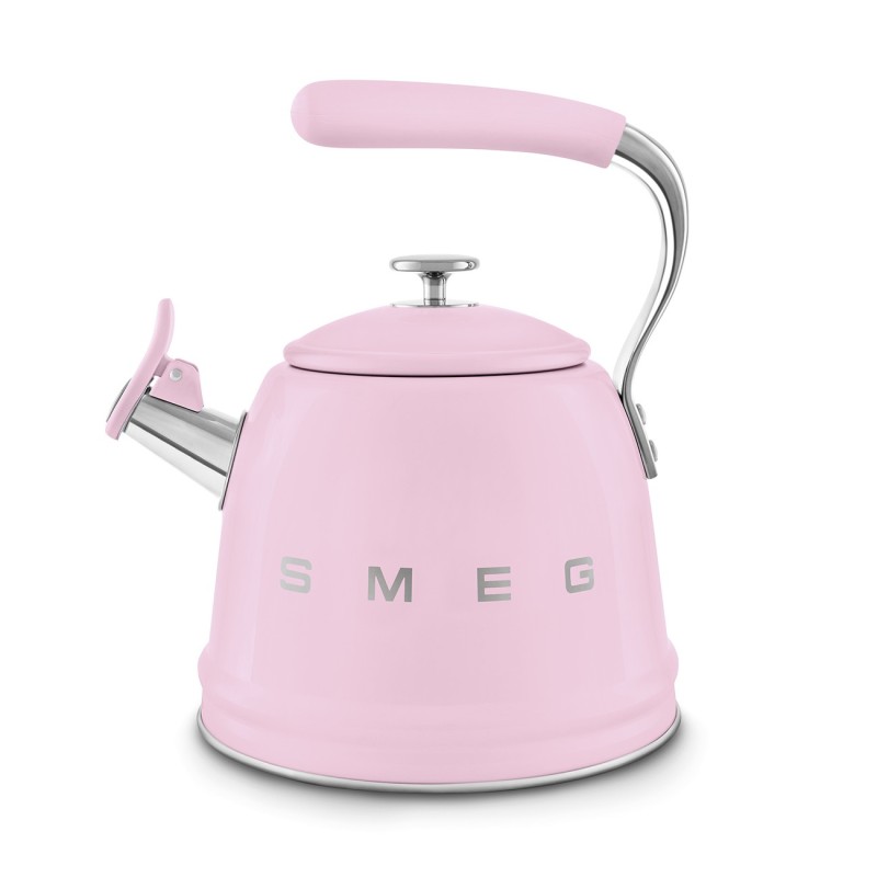 Hervidor smeg wkf01pk 2.3 l rosa 50's style