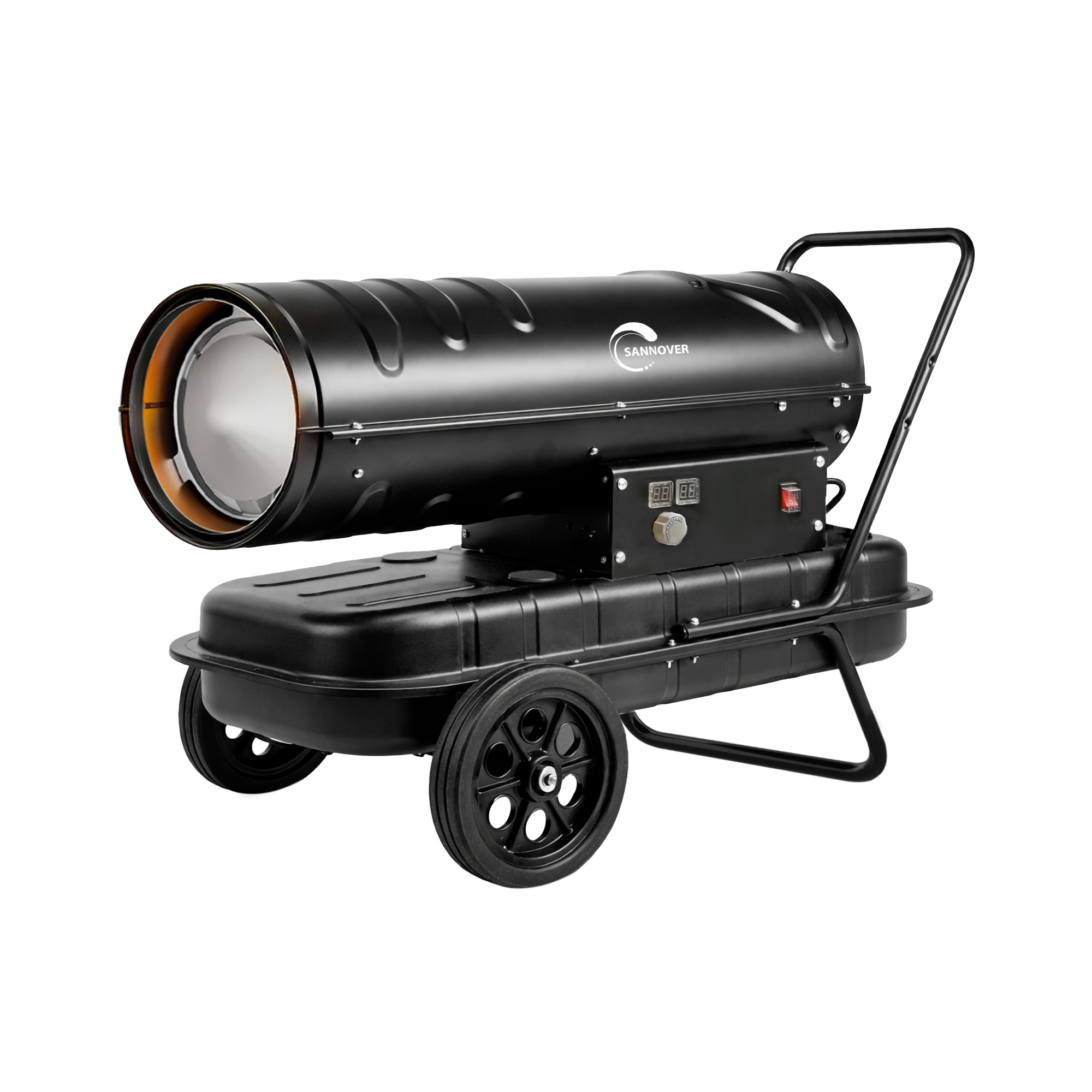 Generador de aire caliente diésel vegnos 2 20 kw sannover