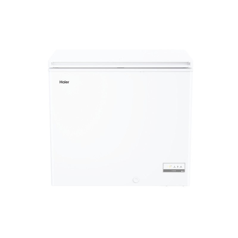 Congelador horizontal haier hce200d 196 l control digital