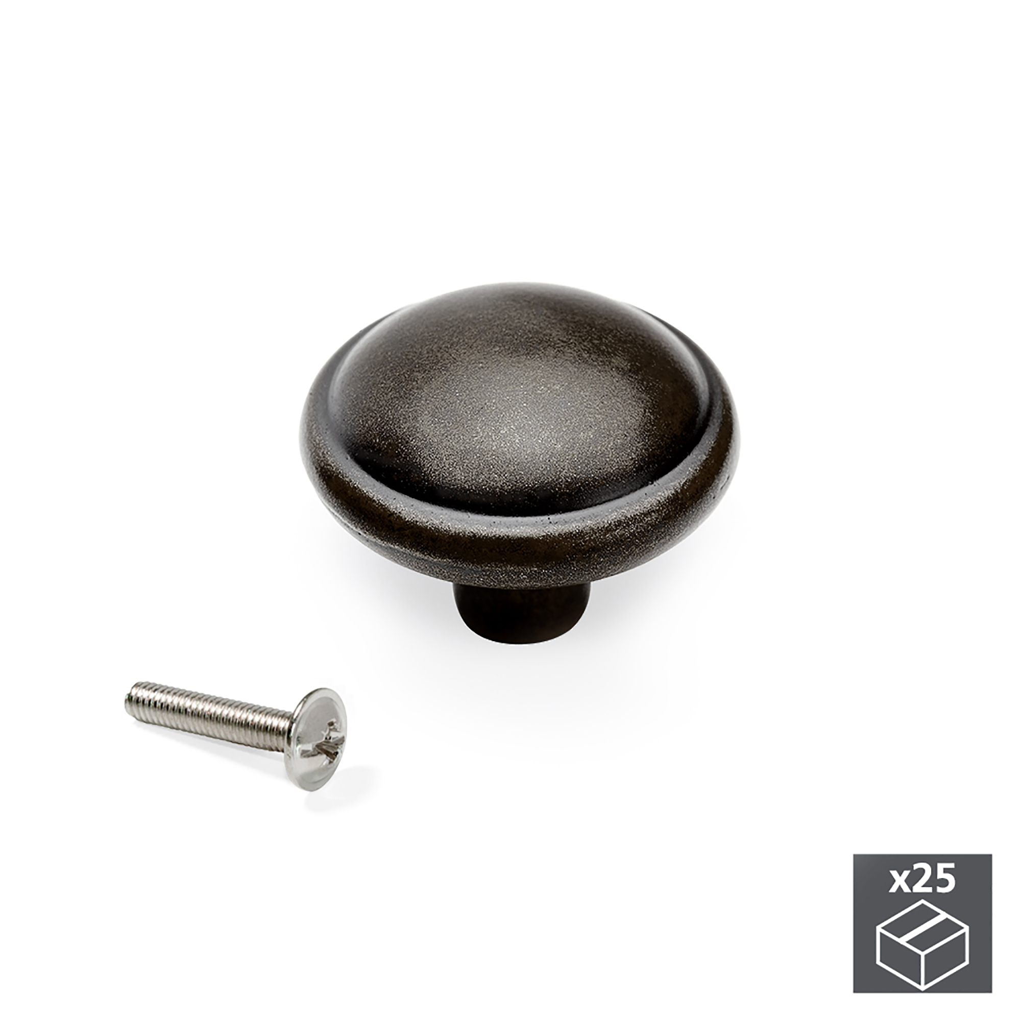 Pomo para mueble