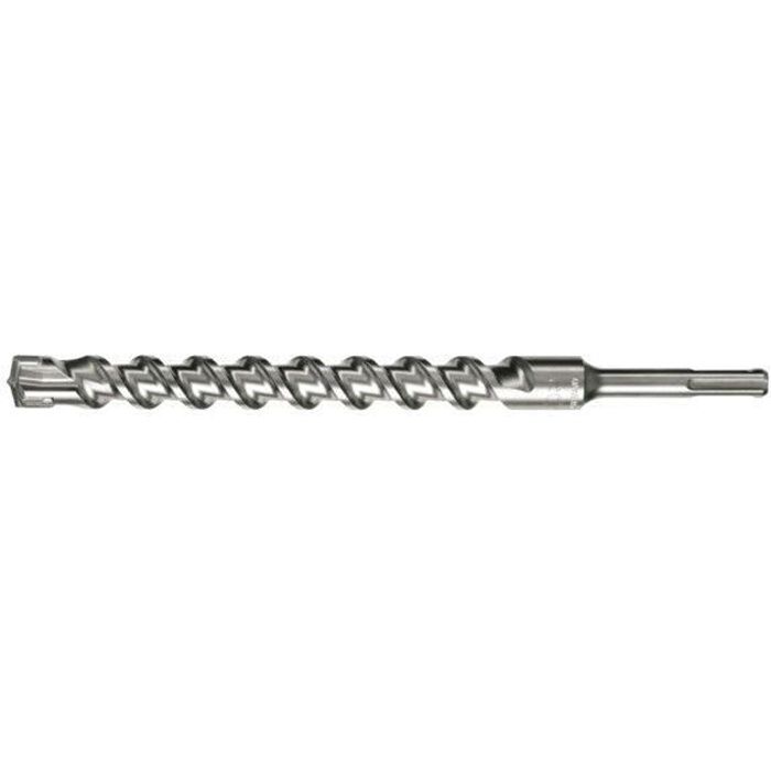 Broca milwaukee sds-max gen ii - 4 filos de corte - 18 x 1320 mm - 49323527