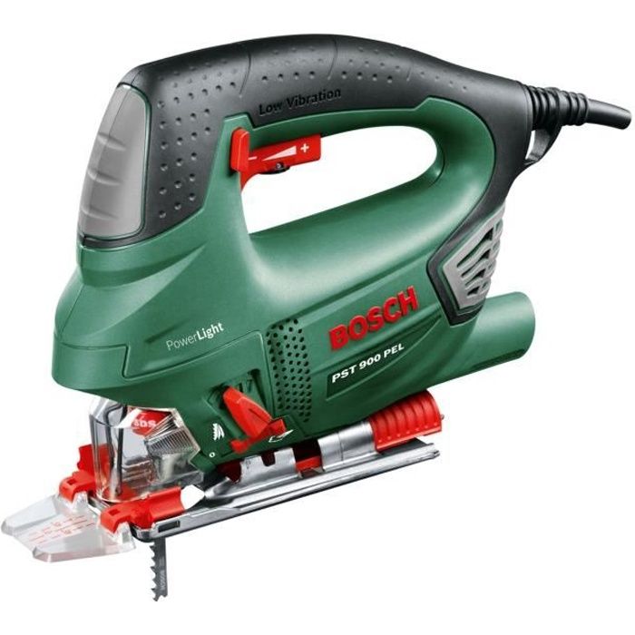Bosch sierra de vaivén pst 900 pel 620w