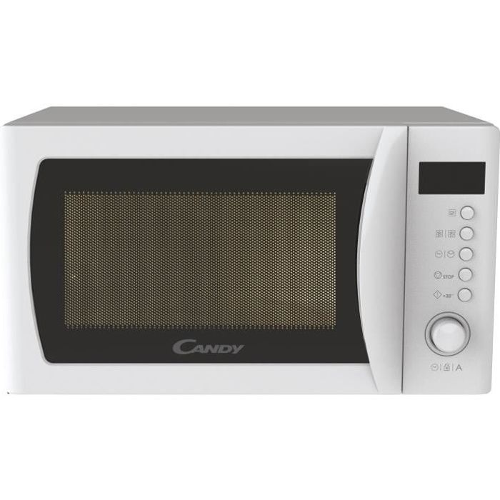Microondas candy idea cmwa20sdlw 700w digital 20l blanco - función desconge