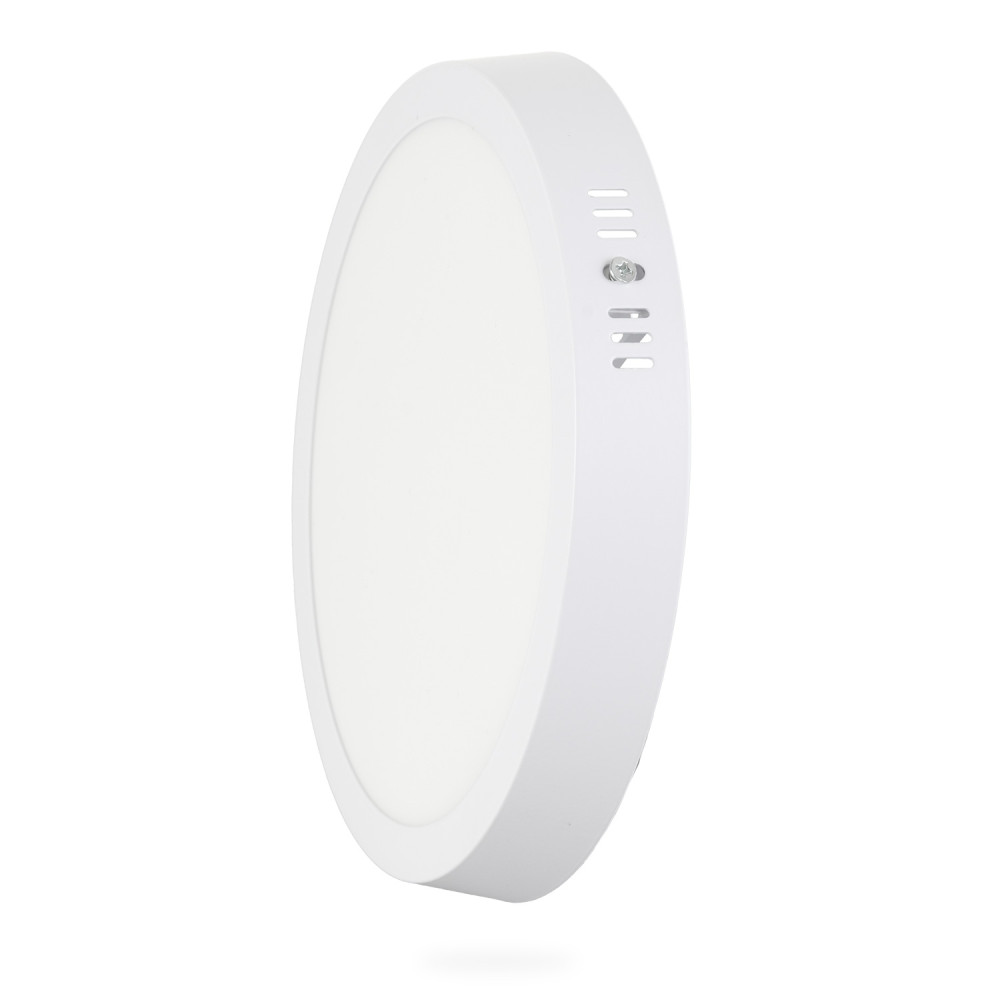 Plafón LED 18w 1800lm cct (tonalidad luz regulable) 3000-6000ºk 40.000h [