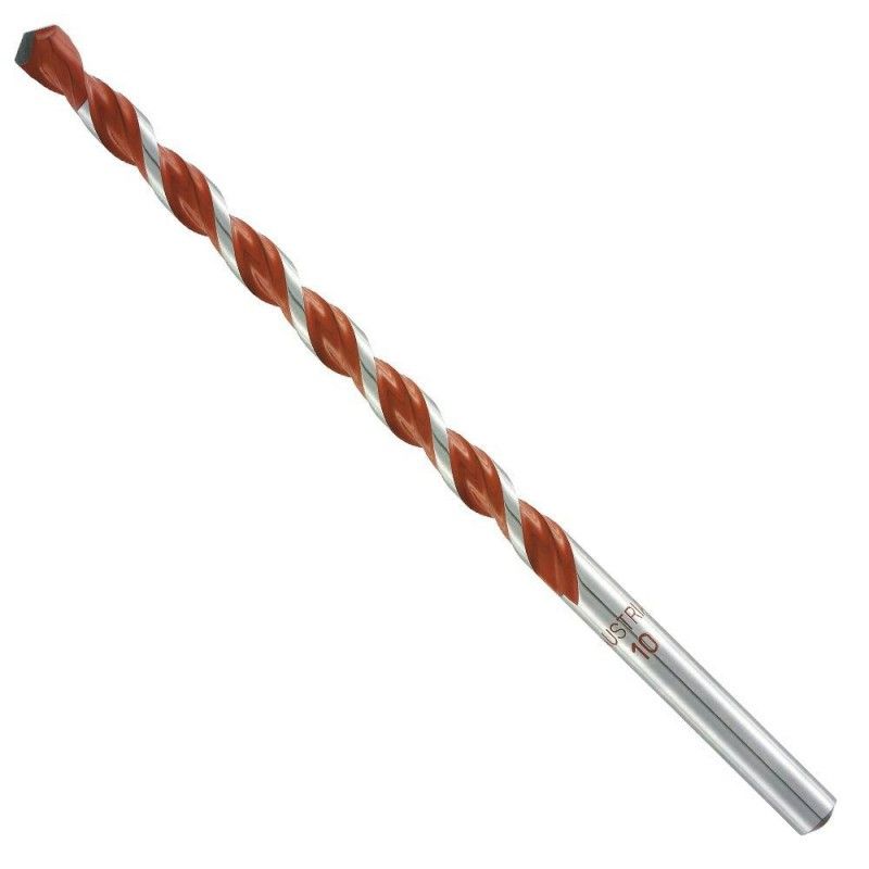 Broca alpen multiuso 10x200mm. (blister 1 pieza)