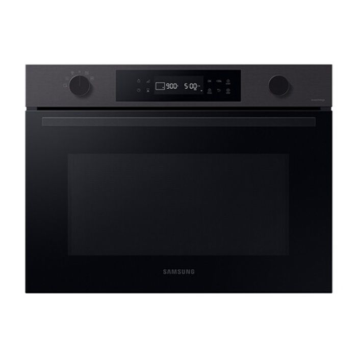 Microondas integrado - Samsung - nq5b4513gbb - 50 litros - 20 funciones aut