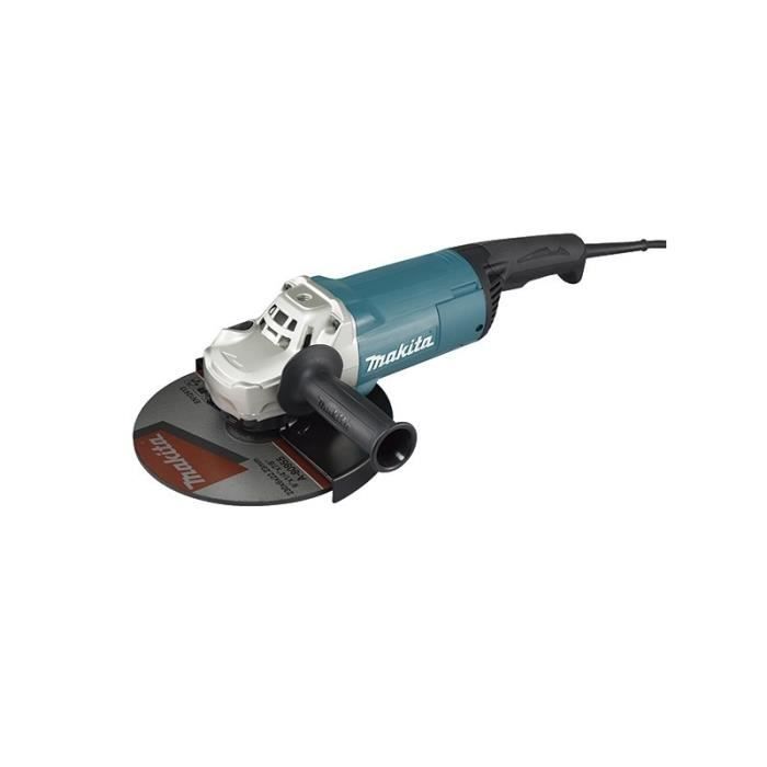 Amoladora Makita ø 230 mm 2200 w ga9060r