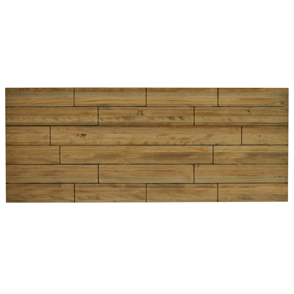 Cabecero matrimonio 150x60cm tableros d