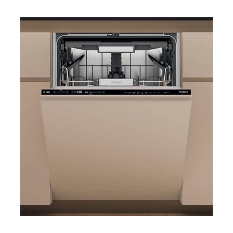Lavavajillas integrable Whirlpool w7i hp40 l 3ªbandeja