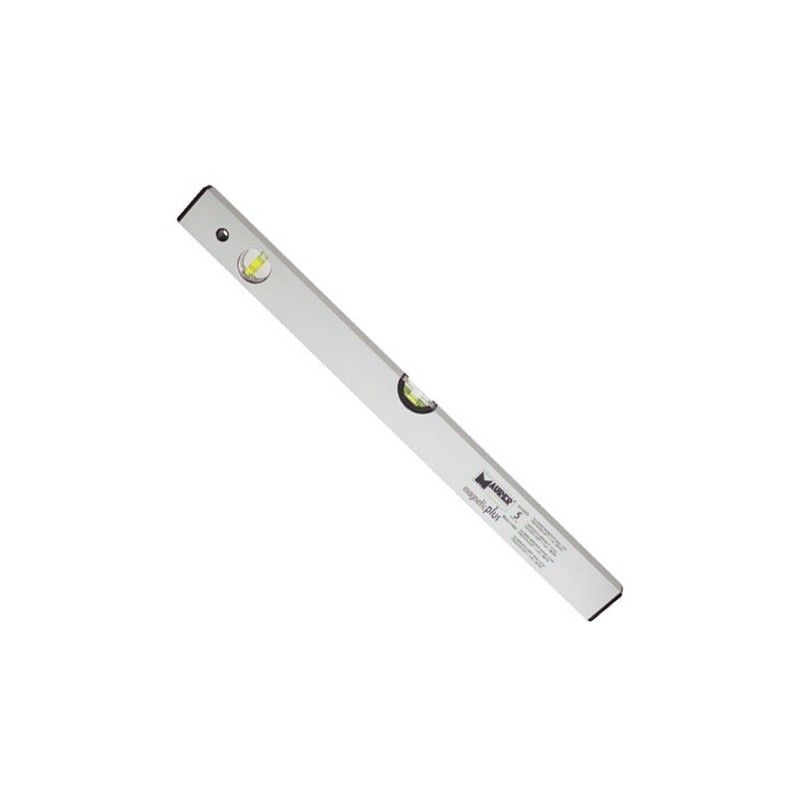Nivel maurer "magneticplus" tubular 120 cm.