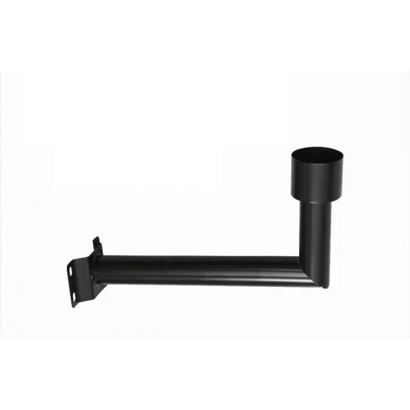 Poste de pared 40*15cm para farola solar ufo