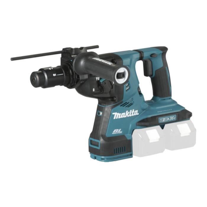 Martillo perforador - Makita - dhr283zu - inalámbrico - sds plus - 18v
