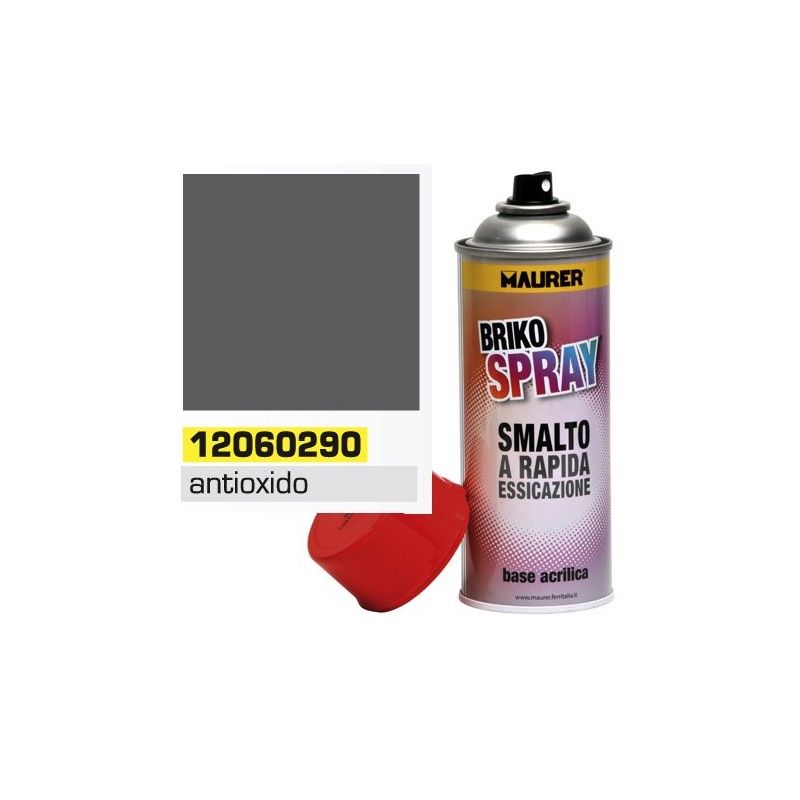 Spray pintura antioxido imprimacion 400 ml.
