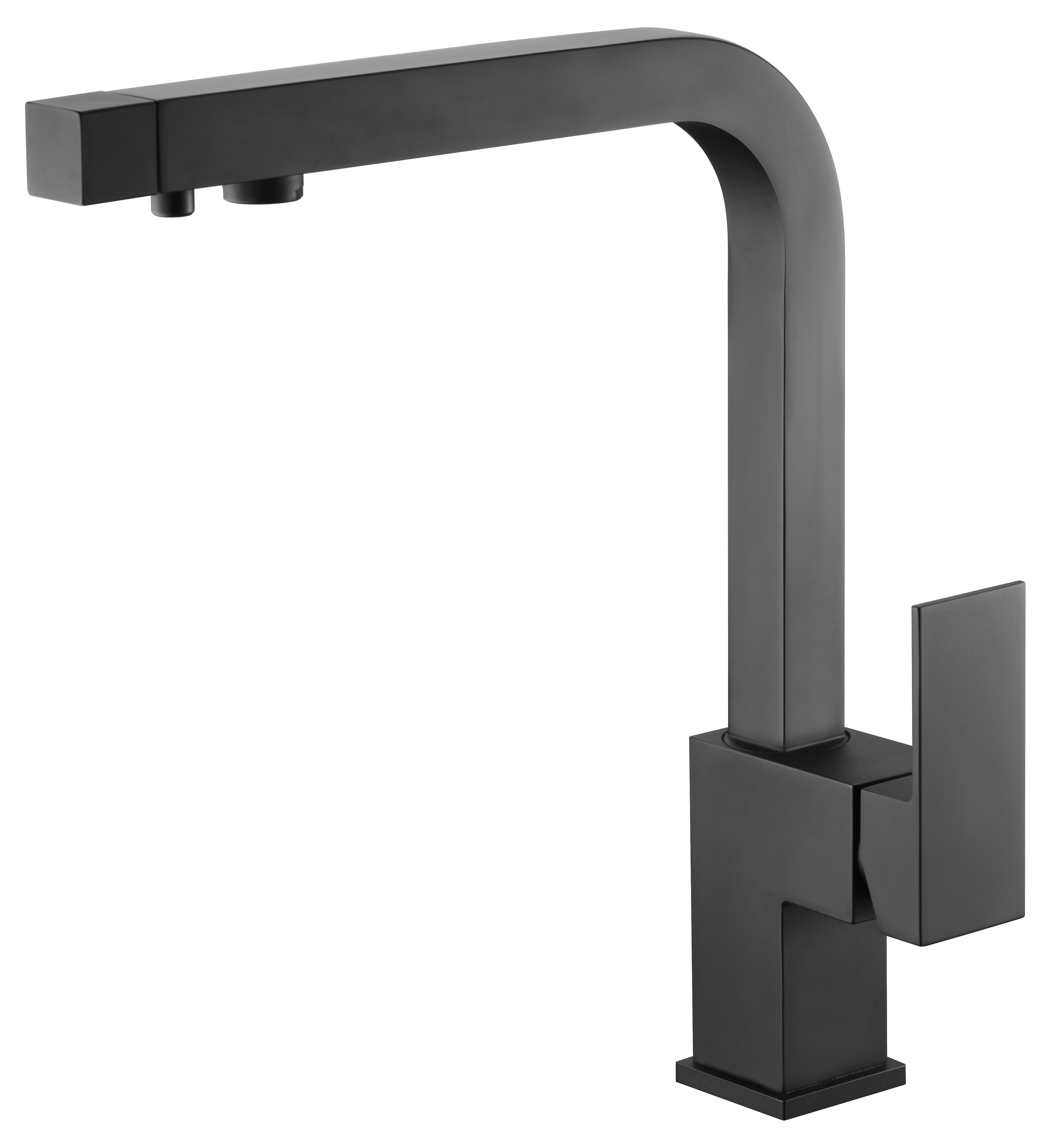 Grifo de cocina osmosis capri negro mate [ imex® ]