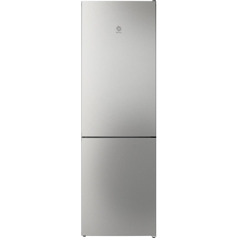 Frigorífico combi balay 3kfc653xi nofrost c 326 l acero antihuellas