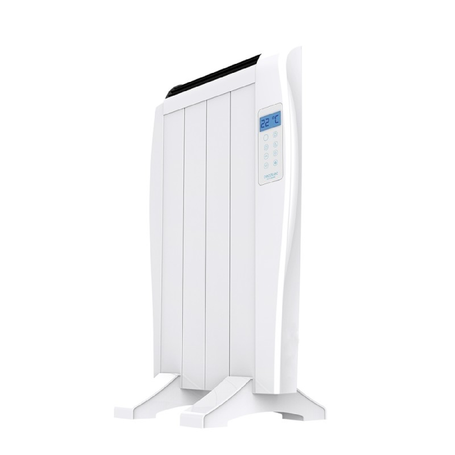 Cecotec radiador eléctrico bajo consumo ready warm 800 thermal. 4