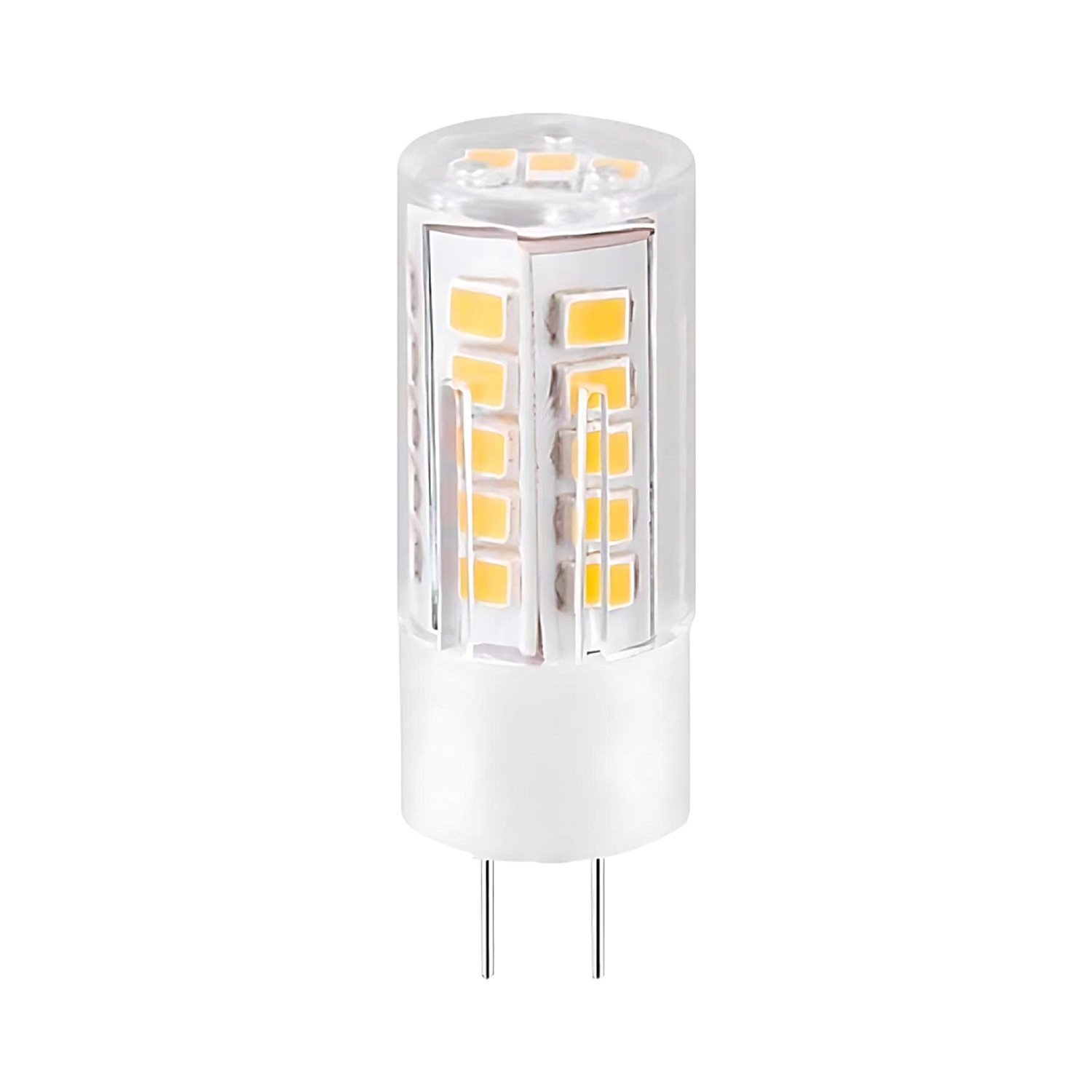 Bombilla LED bipin g4 3w equi.25w 249lm 3000k 25000h 7hsevenon