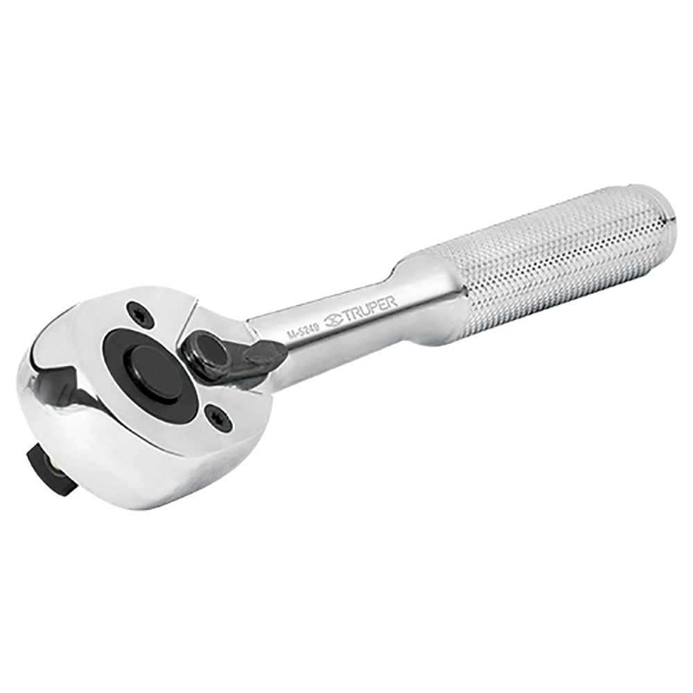 Llave carraca tipo pera, cuadro 3/8