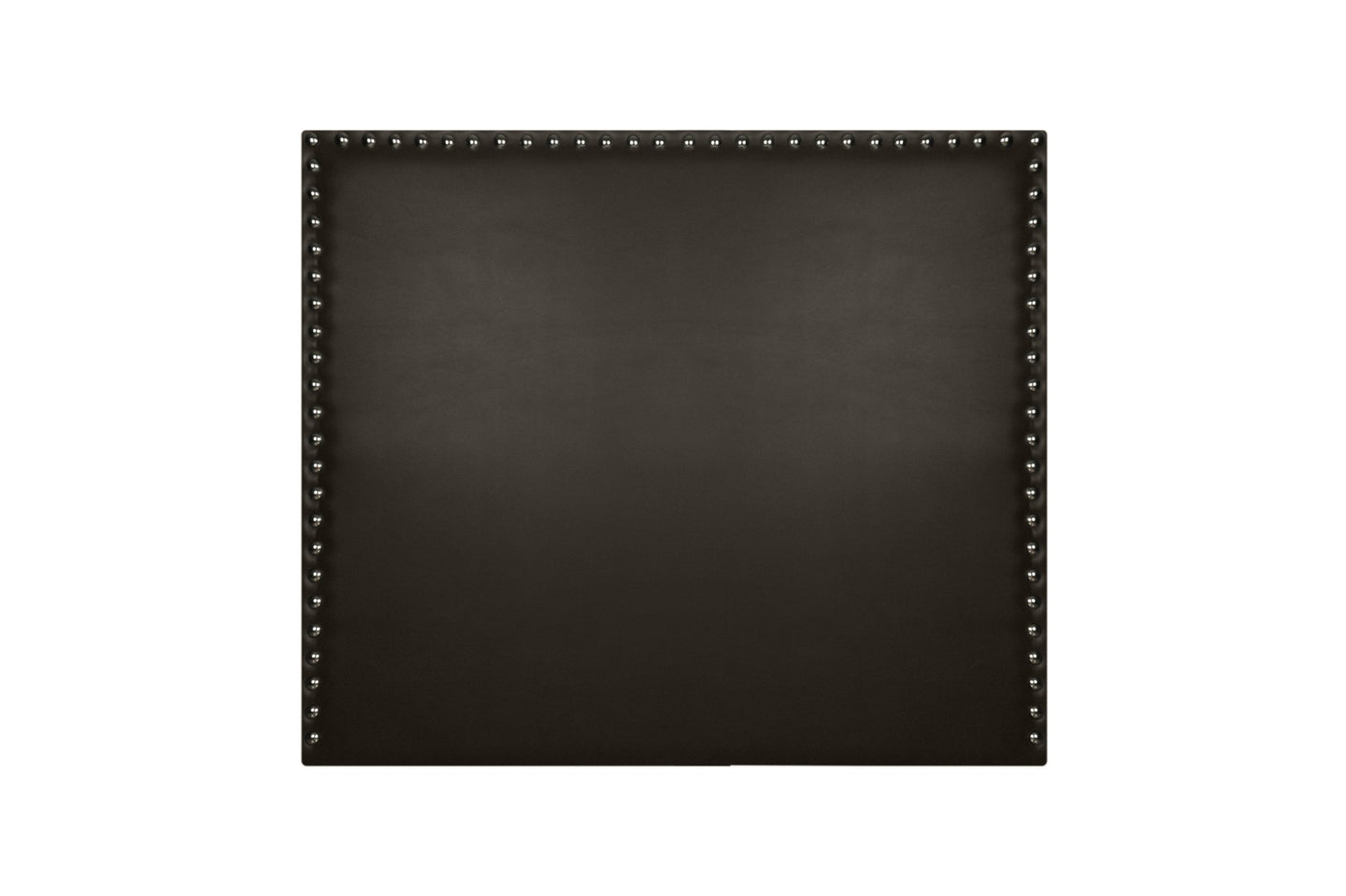 Cabecero lirio polipiel chocolate 220
