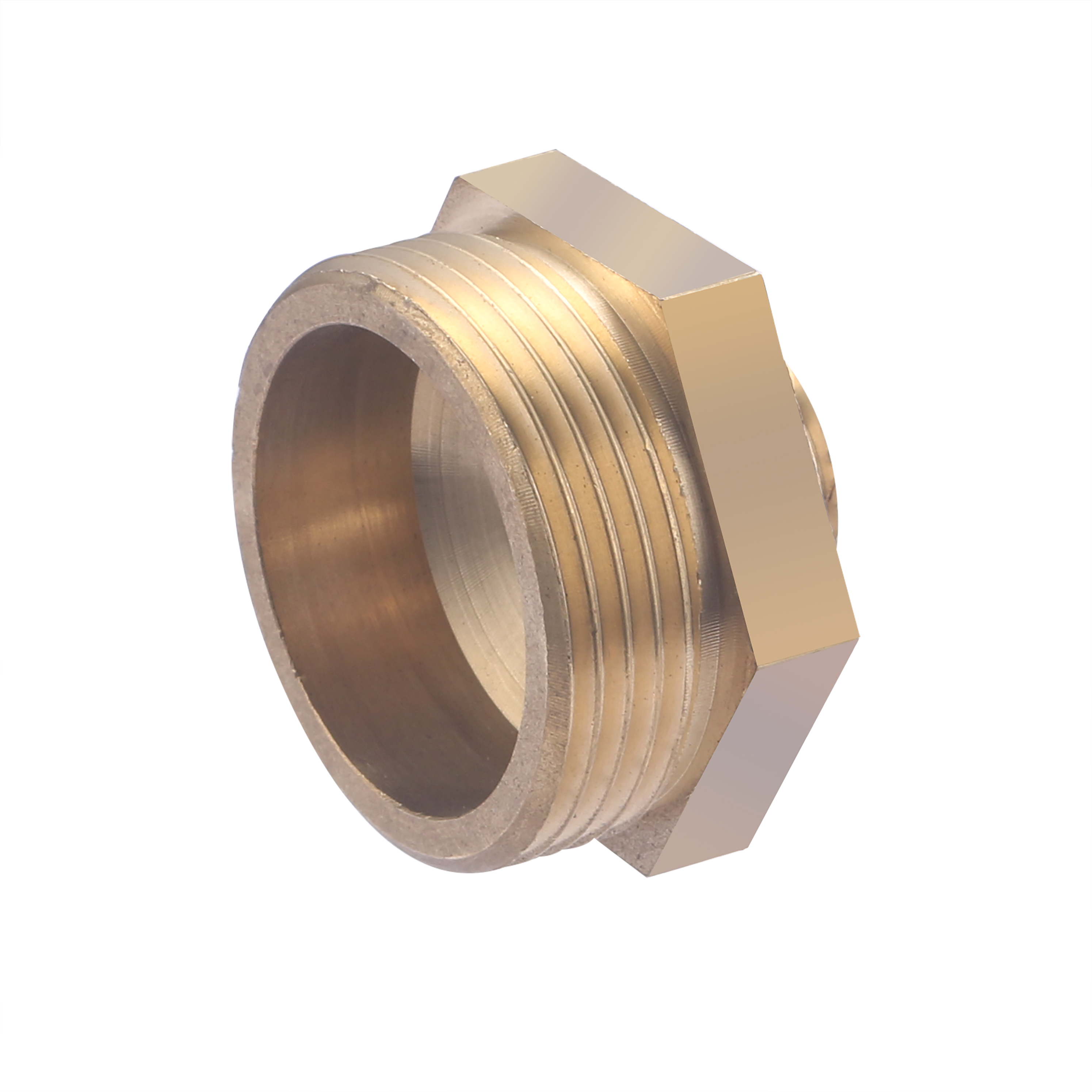 Conector roscado macho reducido (1' 1/4) - (1/2)