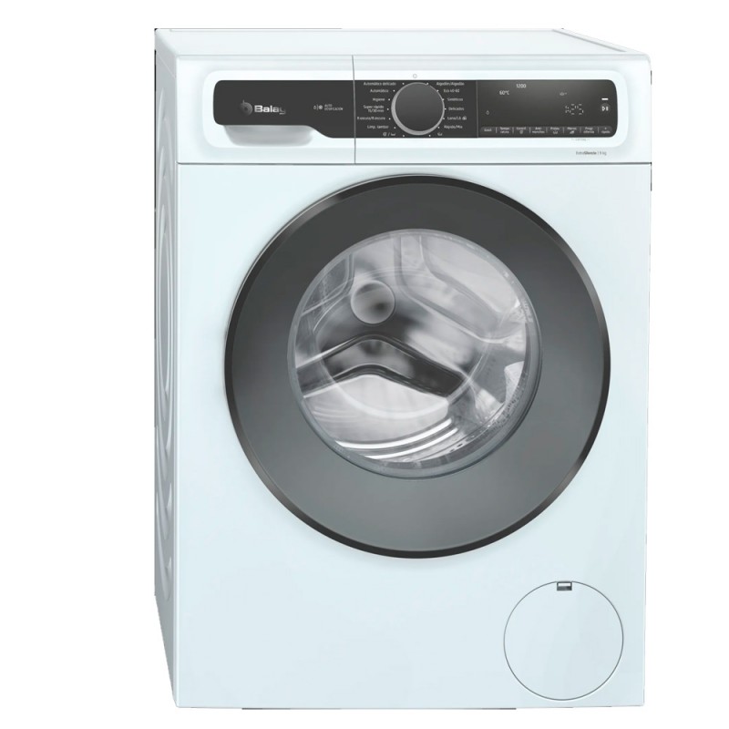 Lavadora balay 3ts392bd blanco 9kg 1200 autodos