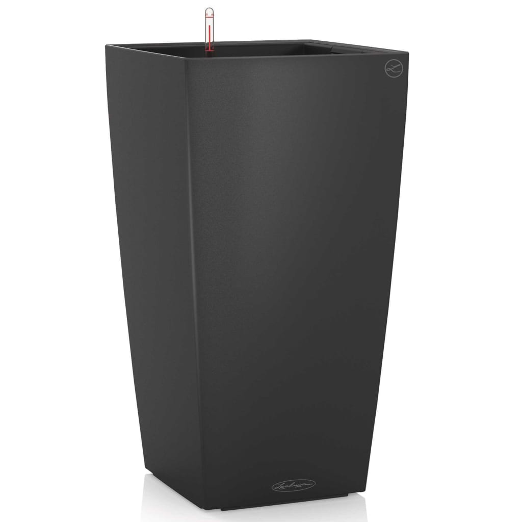 Lechuza macetero cubico color 30 all-in-one pizarra 13138