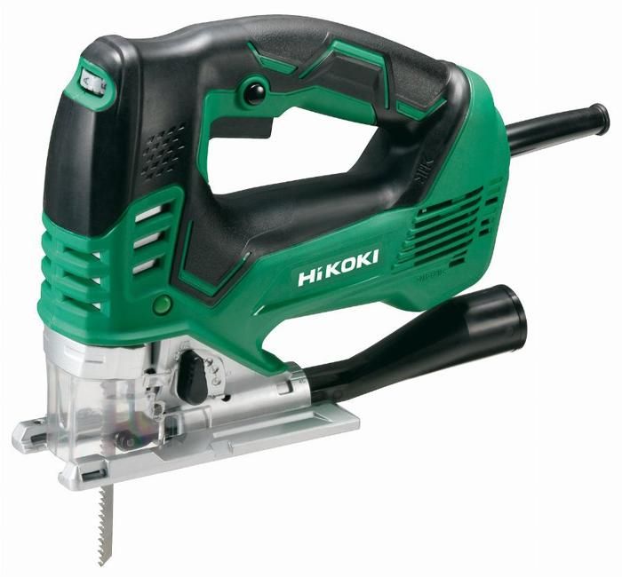 Sierra de calar - hitachi - cj160v - 800w - carrera 26 mm - regulación elec