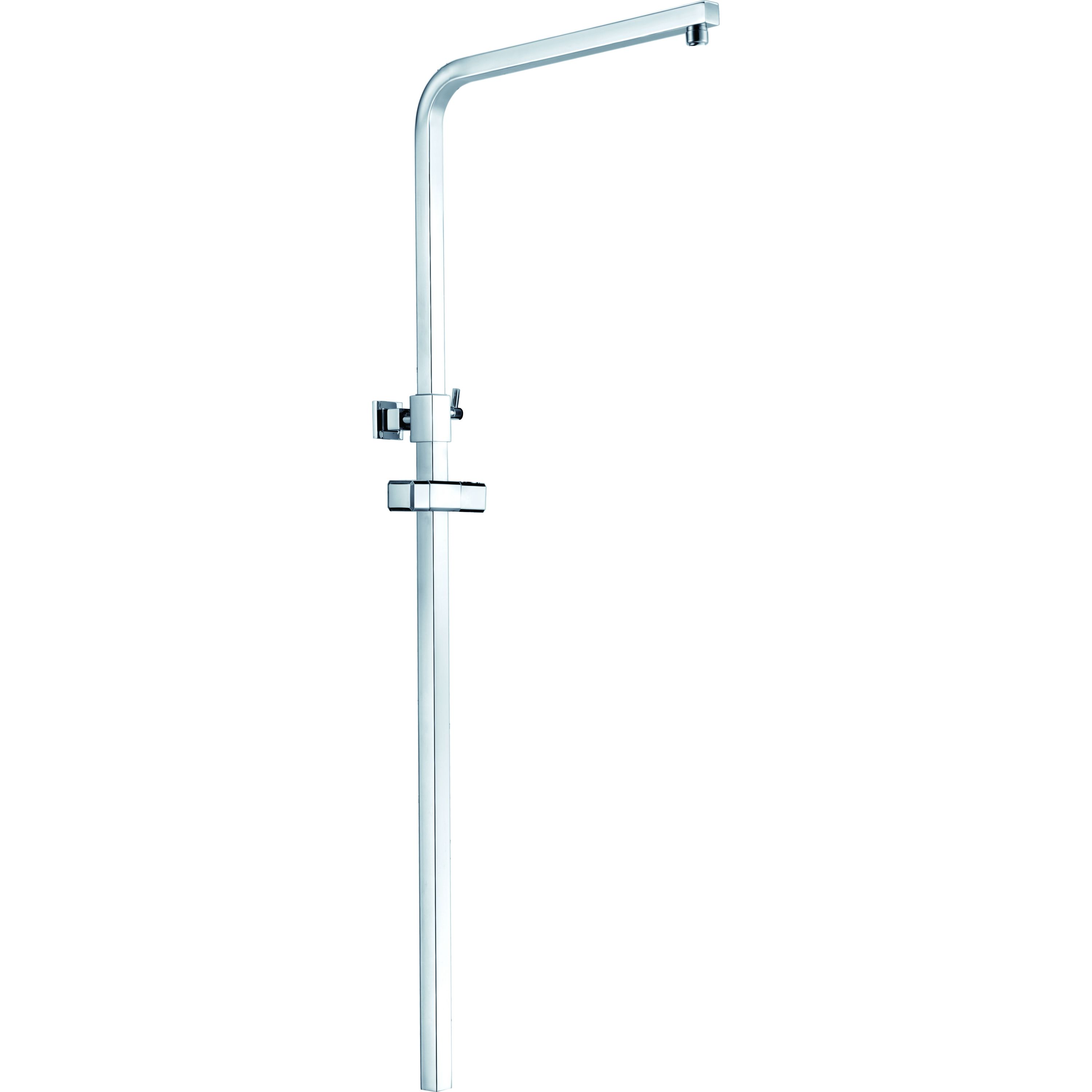 Barra ducha cuadrada 82-126 cm [ imex® ]
