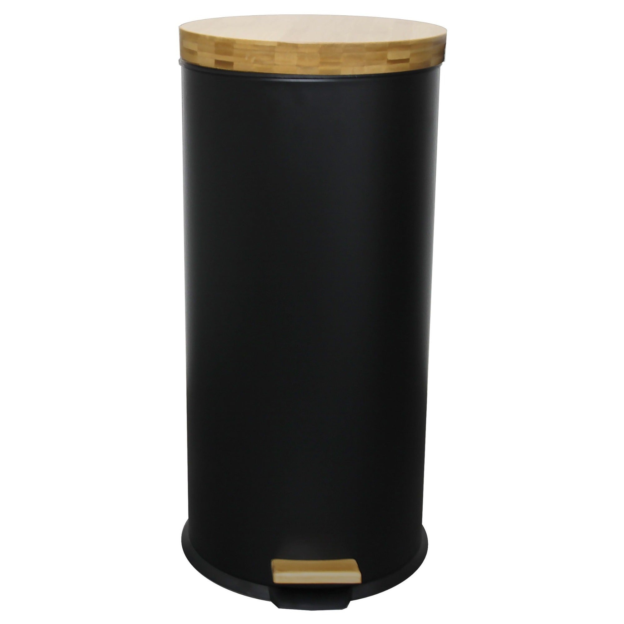 Cubo de basura de cocina de pedal 30l forest