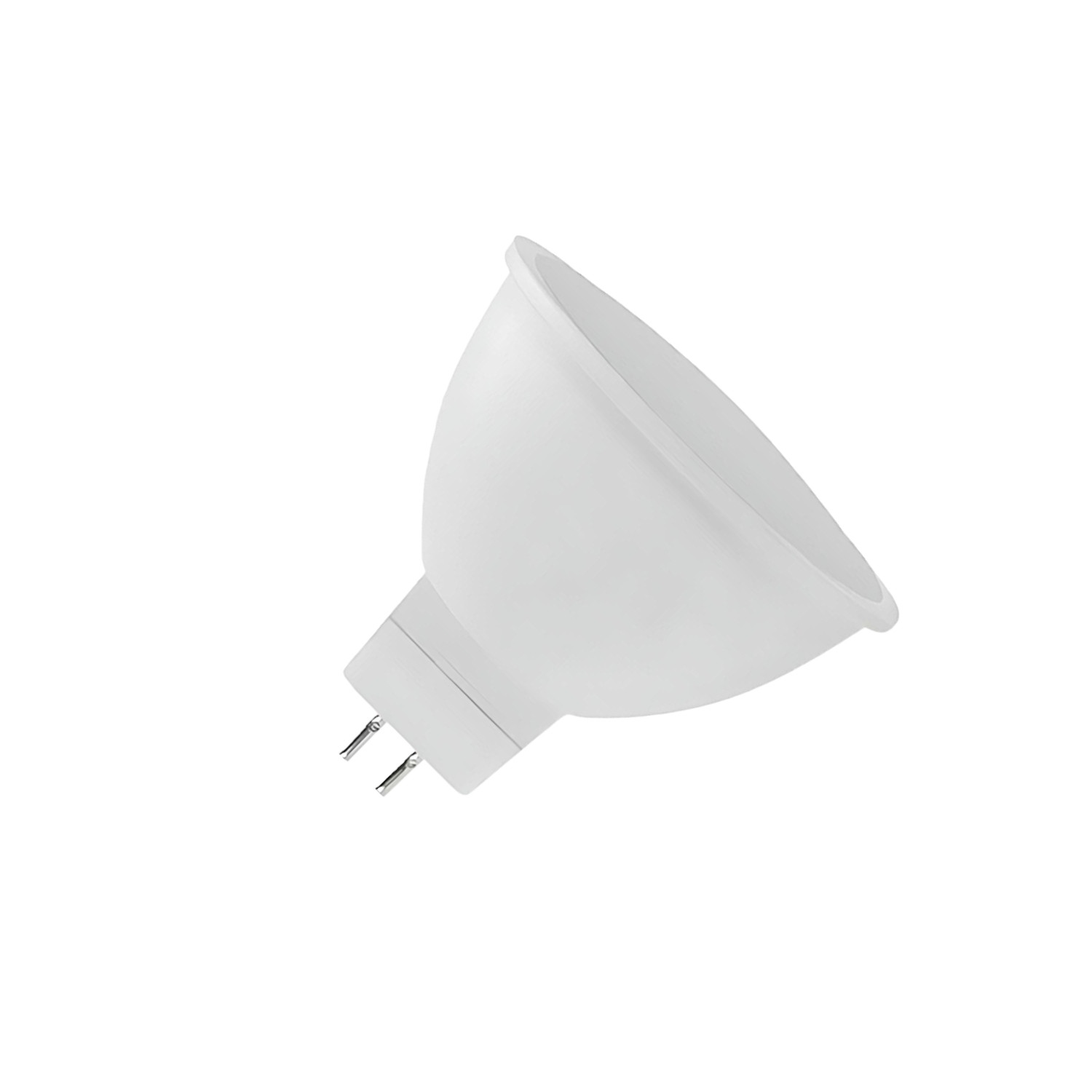 Pack 12 bombillas LED gu5.3 spotlight 8w equi.60w 700lm raydan home
