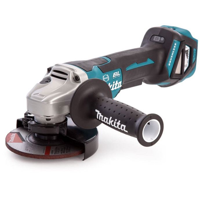 Amoladora 18v li-ion - ø125 mm