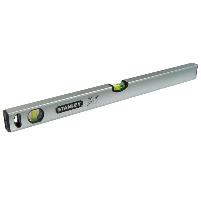 Nivel tubular magnético classic - stanley - stht1-43110 - 40 cm