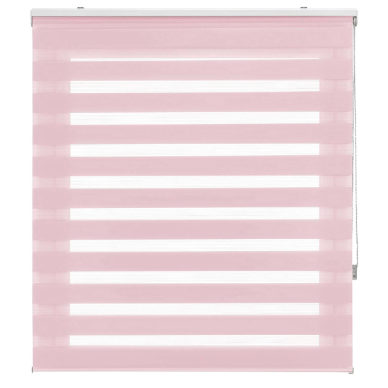 Estoralis | estor enrollable noche y dia vera 145x175 rosa