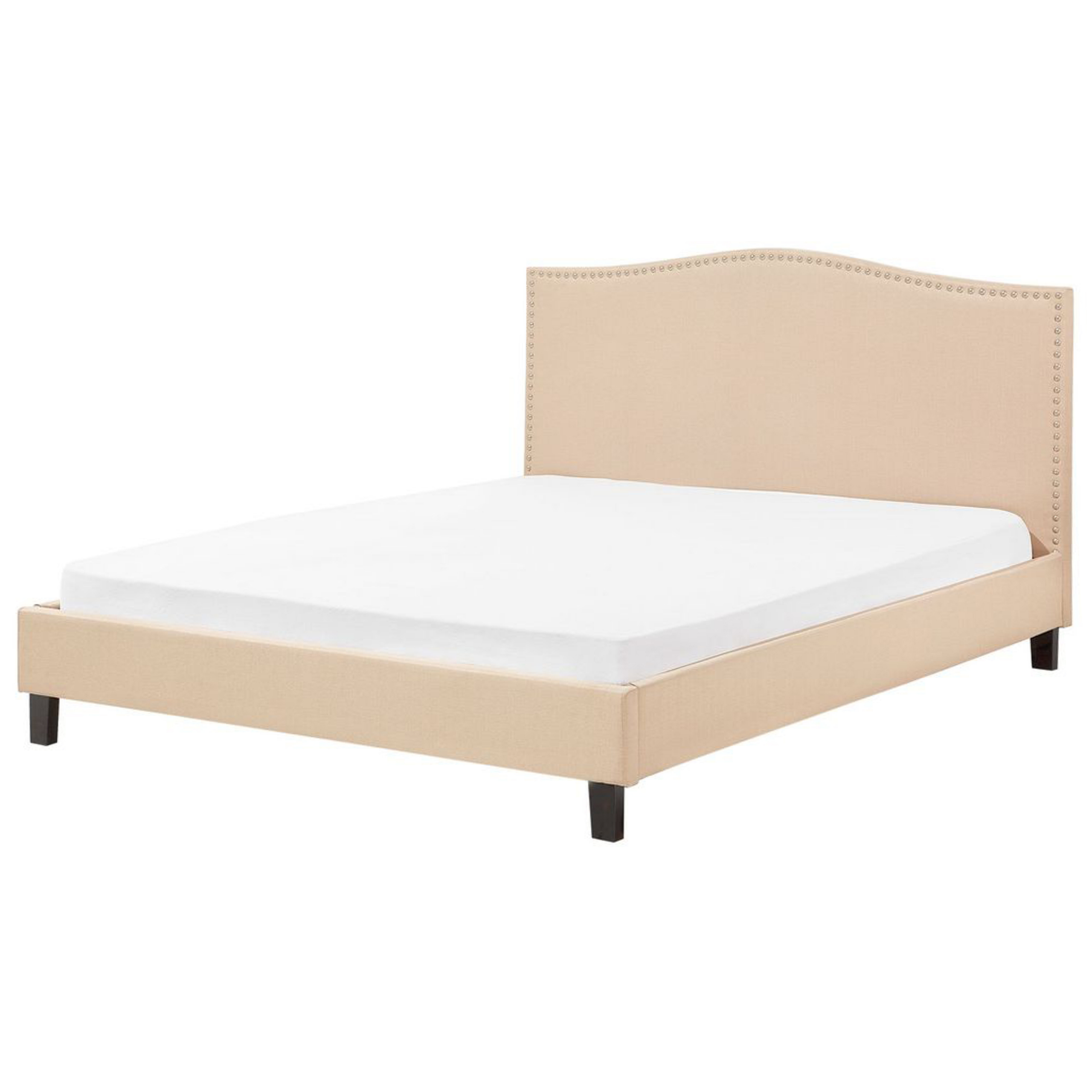 Cama tela montpellier 180 x 200 cm beige