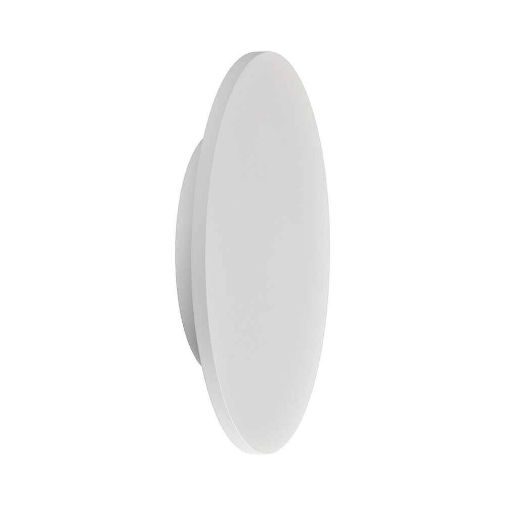 Mantra aplique LED bora bora redondo 16w 2700k blanco o