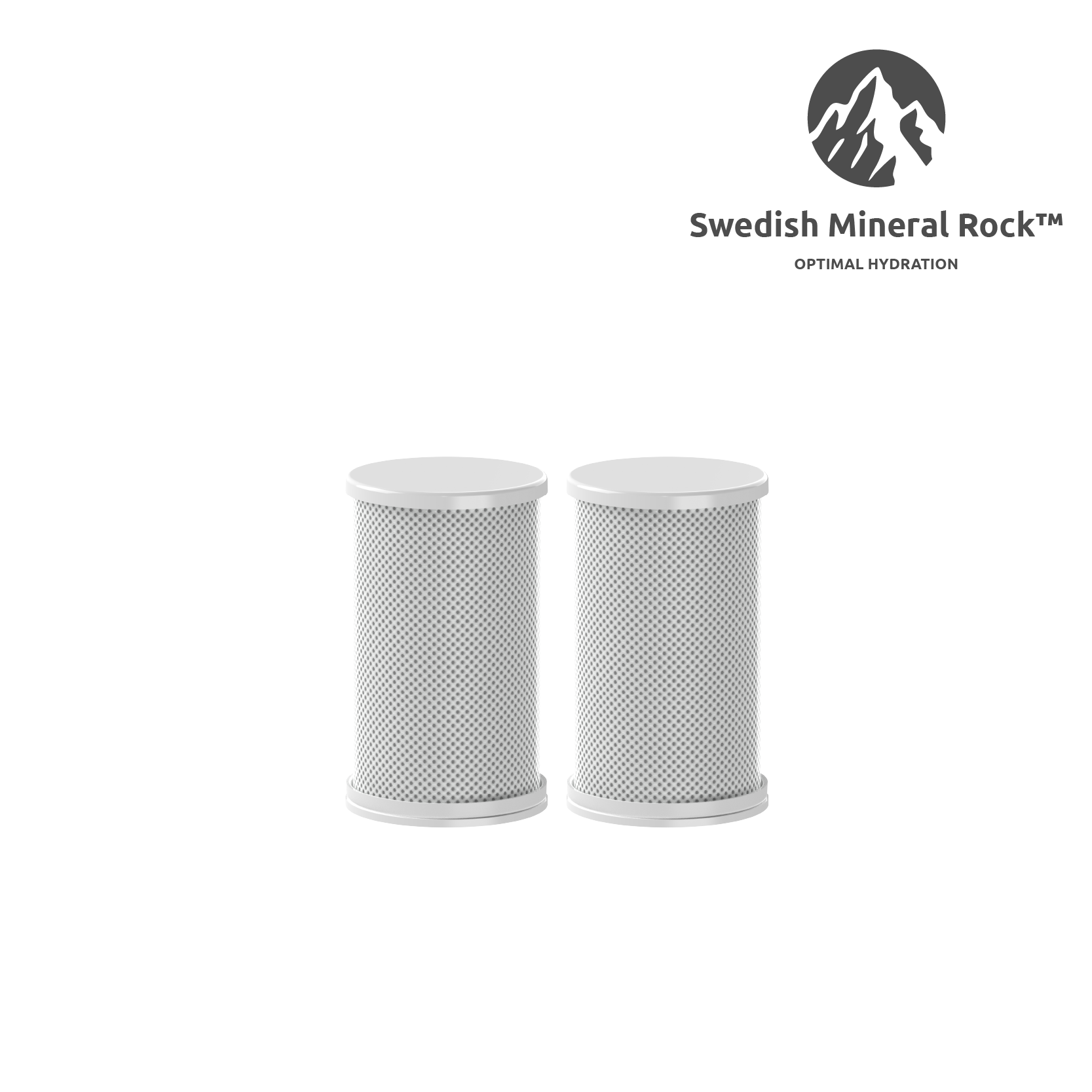 2 cartuchos de recambio para filtro de agua para grifo Tappwater EcoPro SMR