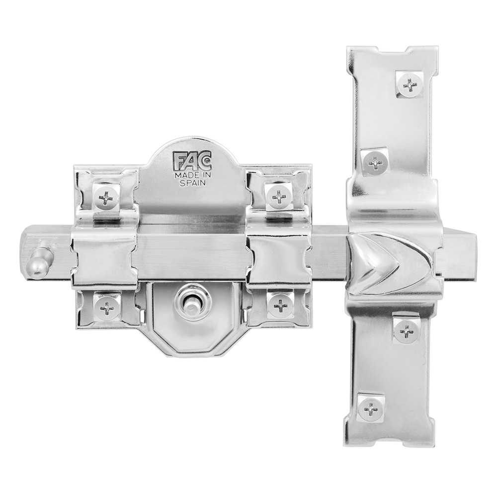 Cerrojo fac 305-r 80i niq 01143