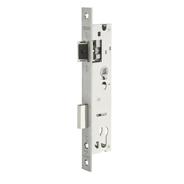 Caja cilindro perfilada l41-a26-ea92 thirard placa frontal reversible de ac