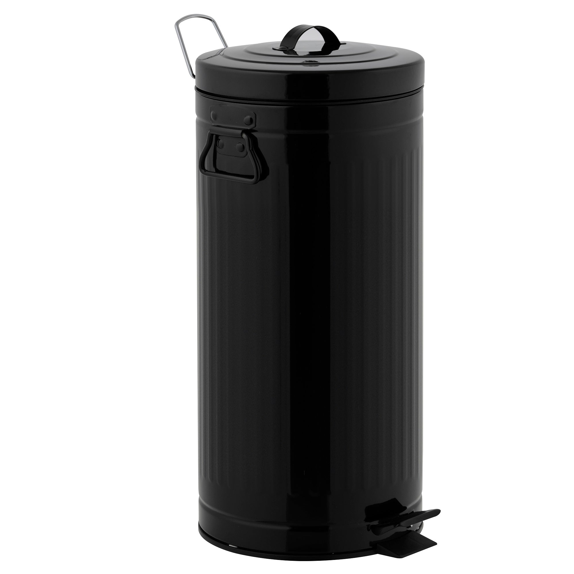 Cubo de basura de cocina de pedal 30l brooklyn
