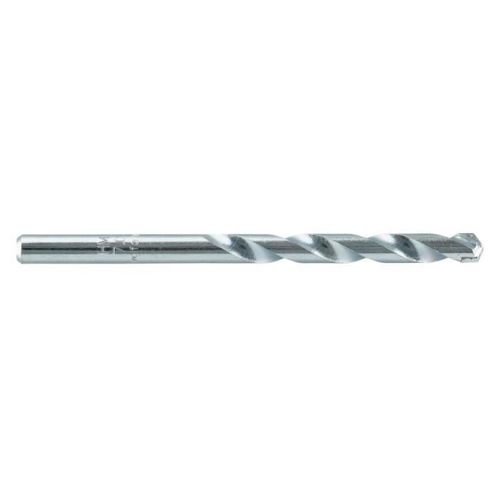 Broca de concreto estándar ct - wolfcraft - diámetro 7.0 mm