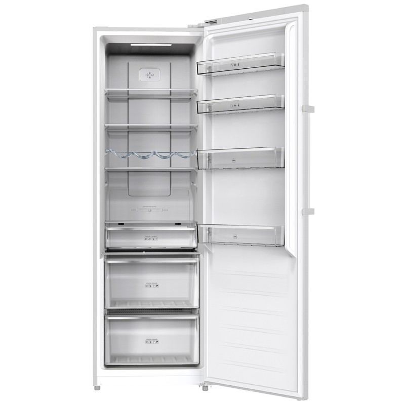 Frigorífico 1 puerta corbero cclh18524nfw 359 l no frost blanco