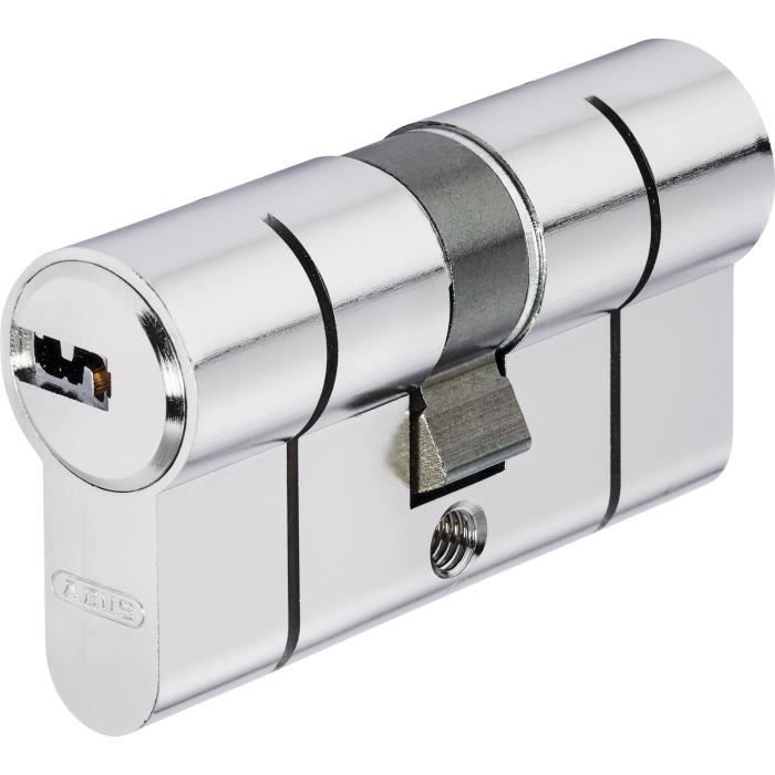 Cilindro de puerta abus d66psn 35/45 h-box - resistente al desgarro con fun