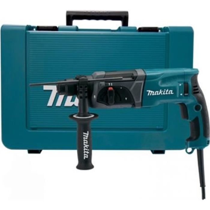 Perforador-martillo sds-plus - 780w - 2,9 kg - azul - 370x84x214 mm