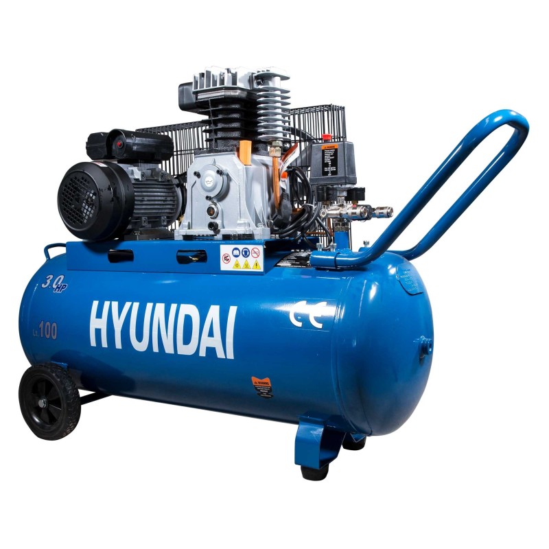 Hyacb100-31 compresor pro monofásico