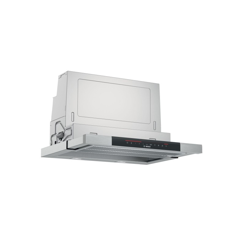 Campana telescópica Bosch dfs067k51 60 cm a acero