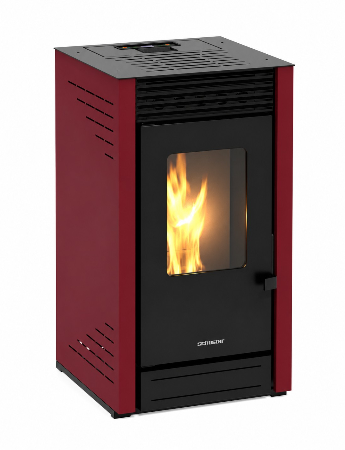 Estufa de pellets ella de 8 kw burdeos