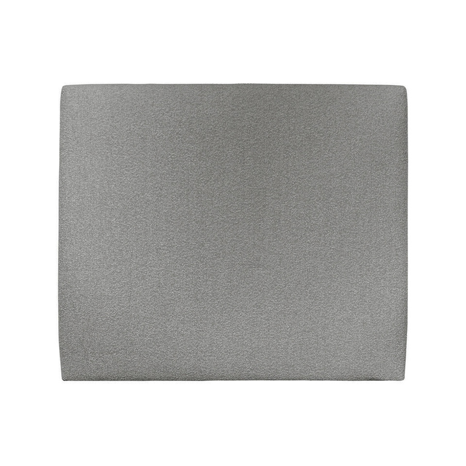 Cabecero de cama derecho ascot graphite talla 120 x 160 cm altura 120 cm