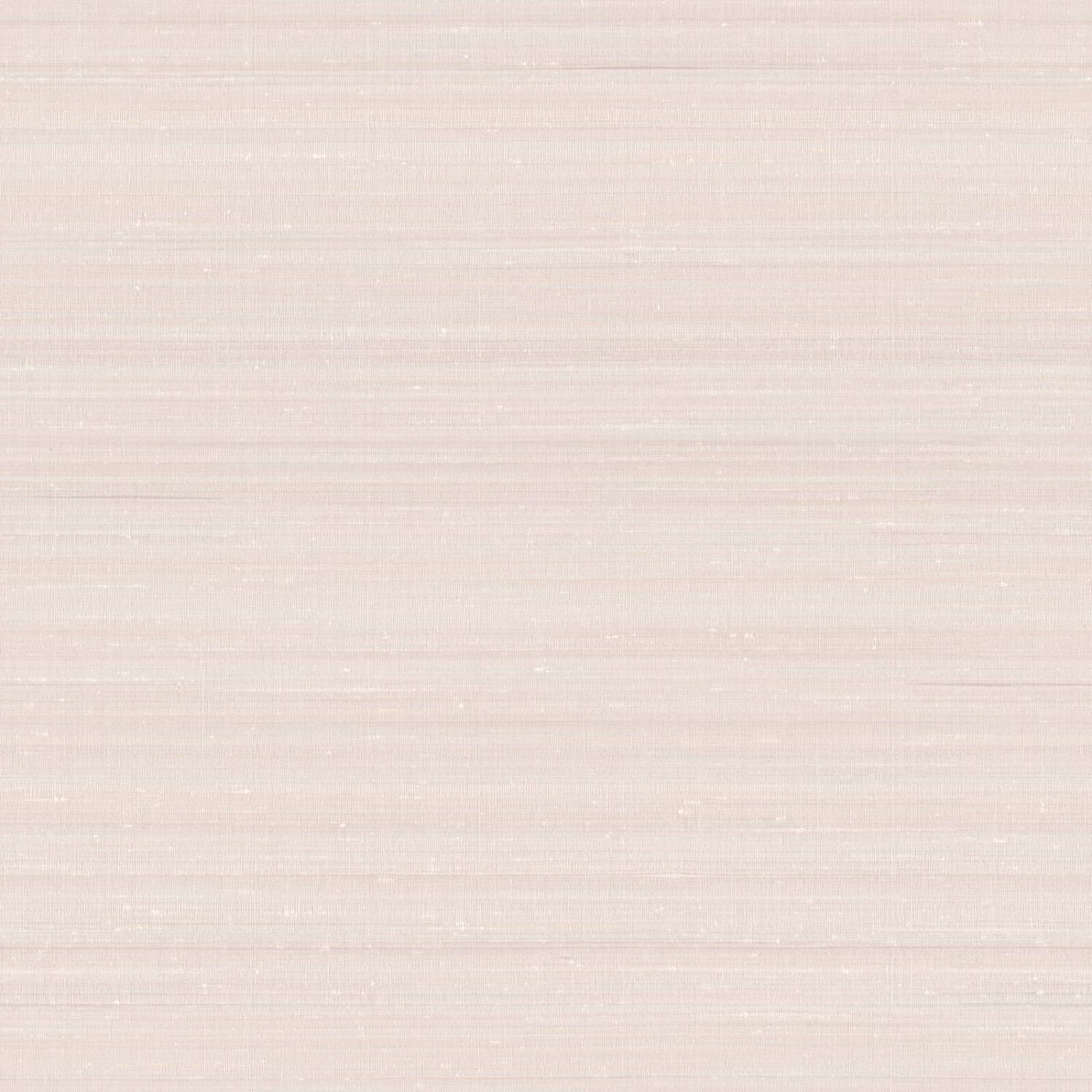 Zambaiti papel pintado efecto lino rosa antiguo claro - 106 cm x 10 m