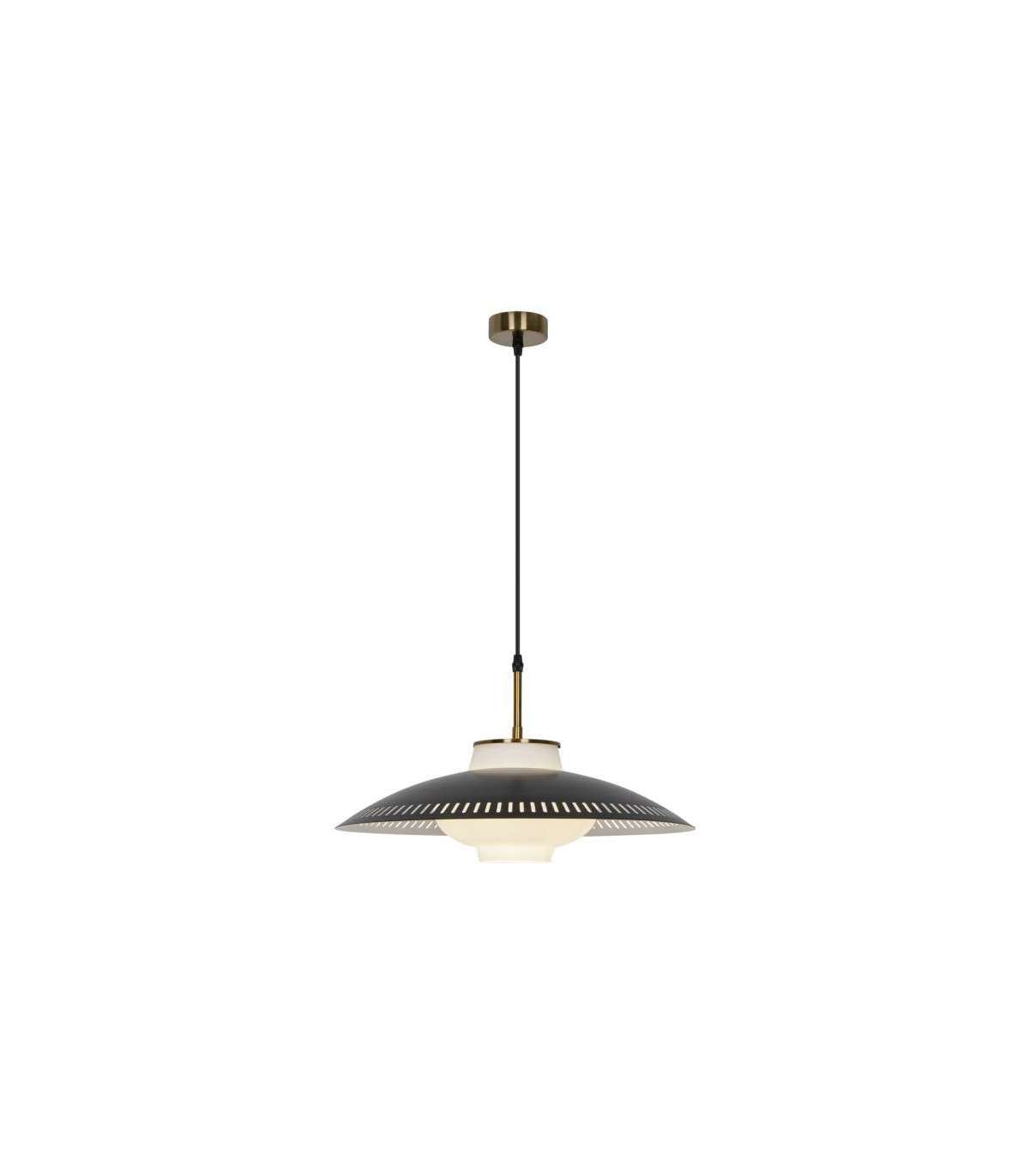 Lámpara colgante lecarbu diseño moderno y elegante